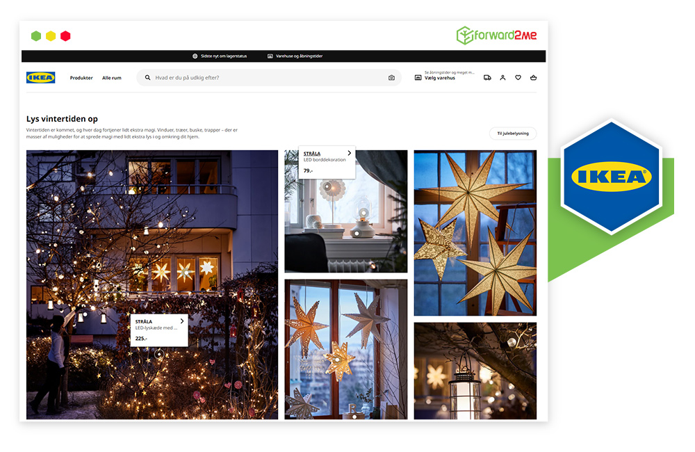 ikea online store denmark